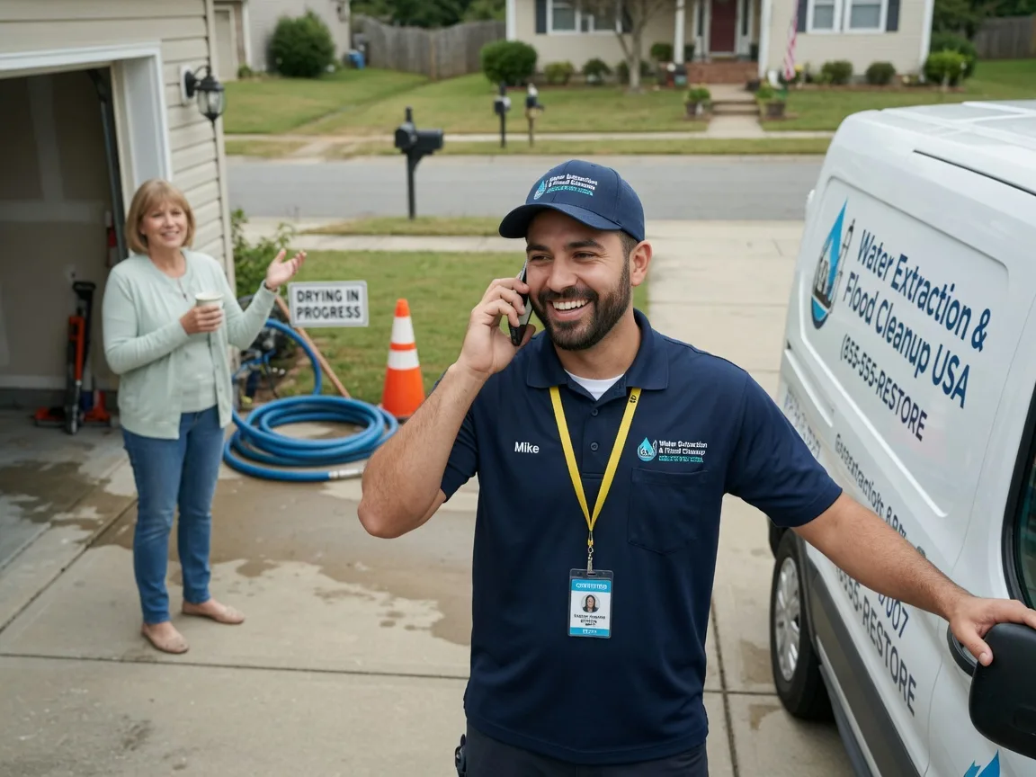 Emergency Water Extraction East Hampstead, NH FAQs